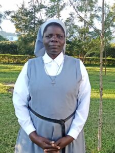 Sr. Sirimwenge Silvie